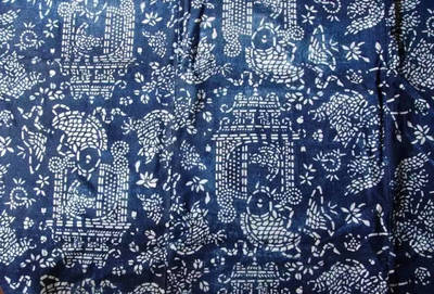 【建縣800年】嘉定,江南藍印花布發(fā)源地