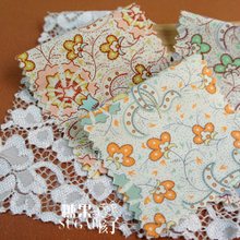 回歸自然之美 2023年田園小花布產品全覽與選購指南