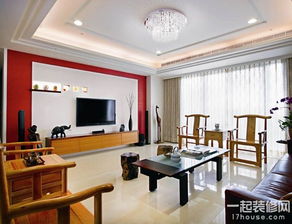 北京房屋室內裝潢費用與色彩搭配指南