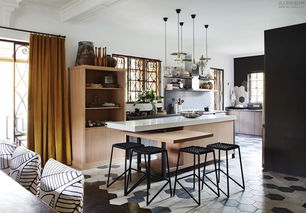 簡約之美 Michele Throssell 室內設計中的生活哲學