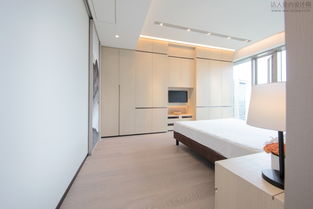 金峰南岸復式住宅 厘米設計下的家居藝術鑒賞